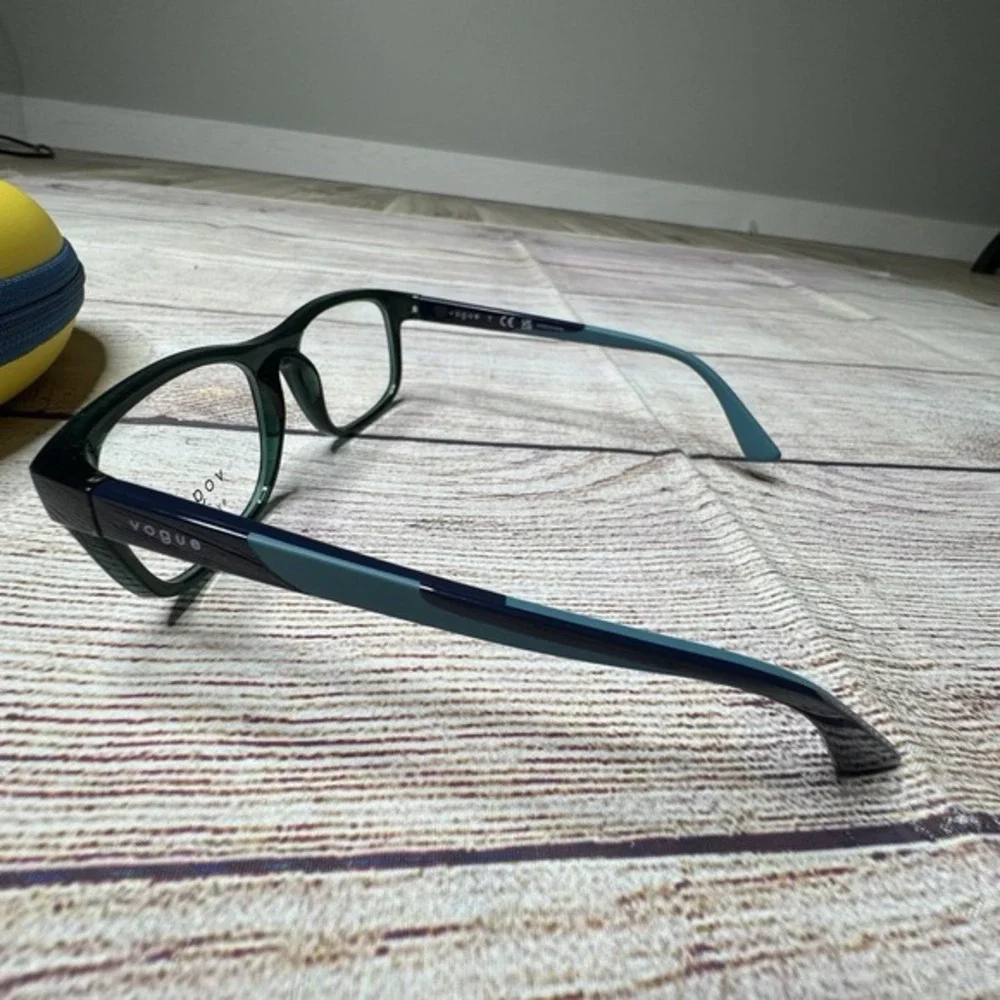 VOGUE KIDS‎ EYEWEAR VY 2021 3107 50-17-130 Blue Frames New With Case